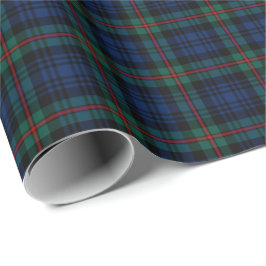 MacKinlay Clan Tartan Cadeaupapier