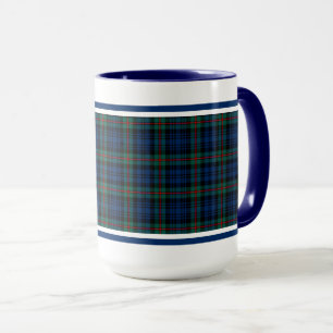 MacKinlay Clan Tartan Mok