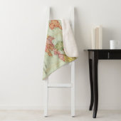 Mackinlay-kaart van de provincie Nova Scotia 4 Sherpa Deken (In situ)