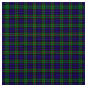 MacKinlay Modern Tartan Stof