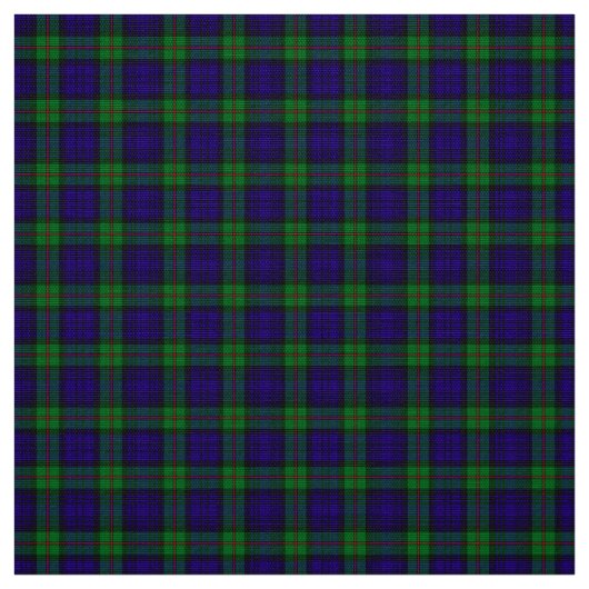 MacKinlay Modern Tartan Stof (Swatch)