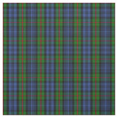 MacKinlay Tartan Afdrukken Stof (Swatch)