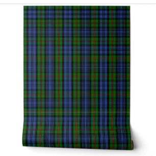 MacKinlay Tartan Plaid Schotse Clan Behang