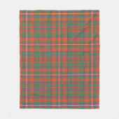 MacKinnon Ancient Play Fleece Deken (Voorkant)