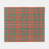MacKinnon Ancient Play Fleece Deken (Voorkant (Horizontaal))
