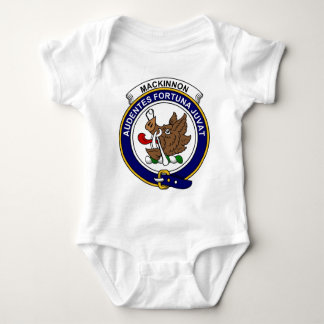 MacKinnon Clan Badge Romper