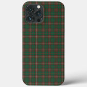 MacKinnon Clan Tartan Case-Mate iPhone Case (Achterkant)