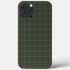 MacKinnon Clan Tartan Case-Mate iPhone Case
