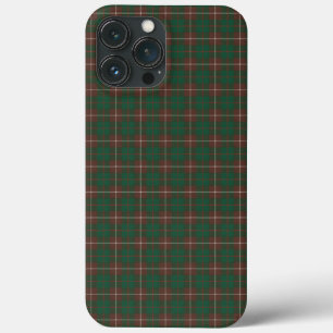 MacKinnon Clan Tartan Case-Mate iPhone Case