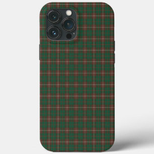 MacKinnon Clan Tartan iPhone 13 Pro Max Hoesje