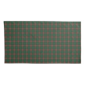 MacKinnon Hunting Ancien Original Scottish Tartan Kussensloop (Achterkant-Rechts)