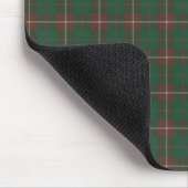 MacKinnon Hunting Ancient Original Scottish Tartan Muismat (Hoek)