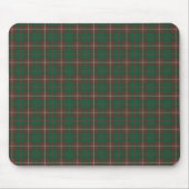 MacKinnon Hunting Ancient Original Scottish Tartan Muismat (Voorkant)