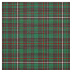 MacKinnon Hunting Ancient Tartan Stof