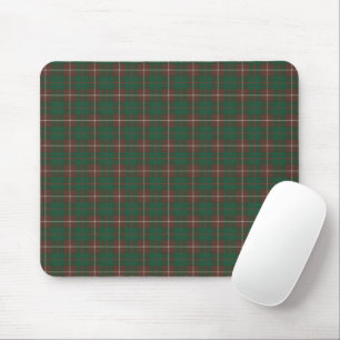 MacKinnon Jacht Oude Originele Schotse Tartan Muismat