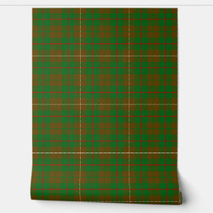 MacKinnon Jacht Tartan Plaid Schotse Clan Behang