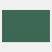 MacKinnon Scottish Clan Tartan Wrap Inpakpapier Vel (Voorkant 3)