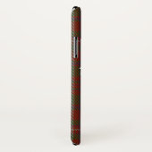 MacKinnon Tartan Lion Case-Mate iPhone Case (Achterkant / rechts)