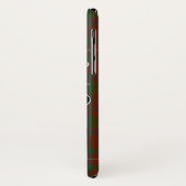 MacKinnon Tartan Lion Case-Mate iPhone Case (Achterkant/links)