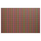 MacKinnon Tartan Print Stof (Yard (91,4 cm))