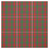 MacKinnon Tartan Print Stof (Swatch)