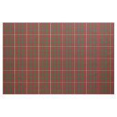 MacKinnon Tartan Print Stof (Fat Quarter)
