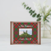 MacKinnon's Caisteel Maol Ale Briefkaart (Staand voorkant)