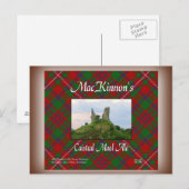 MacKinnon's Caisteel Maol Ale Briefkaart (Voorkant / Achterkant)
