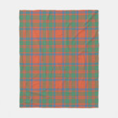MacKintosh Ancient Play Fleece Deken (Voorkant)