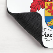 MacKintosh Family Crest Muismat (Hoek)