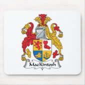 MacKintosh Family Crest Muismat (Voorkant)