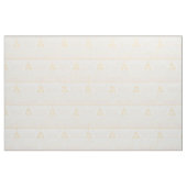  Mackintosh geïnspireerd Roos Frieze Pattern Stof (Fat Quarter)