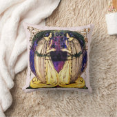 Mackintosh Maidens Kussen (Deken)