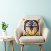Mackintosh Maidens Kussen (Stoel)