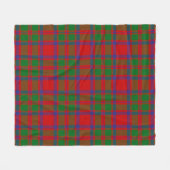 MacKintosh Modern Pset Fleece Deken (Voorkant (Horizontaal))