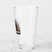 Mackintosh North Carolina Rainbow Glas (Links)