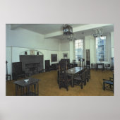 Mackintosh Room Poster (Voorkant)