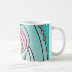 Mackintosh Roos Koffiemok