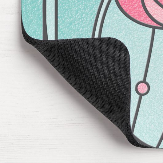 Mackintosh Roos Muismat (Hoek)