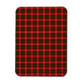 MacKintosh Tartan Magneet (Verticaal)