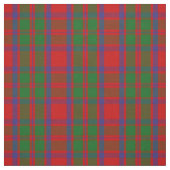 MacKintosh Tartan Print Stof (Swatch)