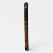 MacKintosh tartan rode groene vleid Case-Mate iPhone Case (Achterkant/links)