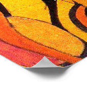 Mackintosh: Tulpenontwerp Poster (Hoek)