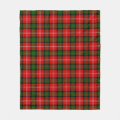 MacKintoshruit Fleece Deken (Voorkant)