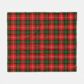 MacKintoshruit Fleece Deken (Voorkant (Horizontaal))