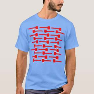 Macks ax t-shirt