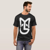 Macky Gee Drum And Bass Dnb Essential T-shirt (Voorkant volledig)
