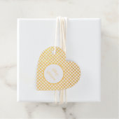 MacLachlan Ancient Original Scottish Tartan Bedankjes Labels (Met doos)