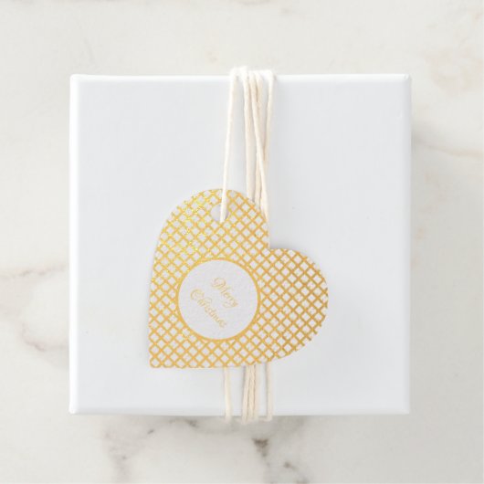 MacLachlan Ancient Original Scottish Tartan Bedankjes Labels (Met doos)