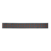 MacLachlan Ancient Scottish Tartan Satijnen Lint (Voorkant)